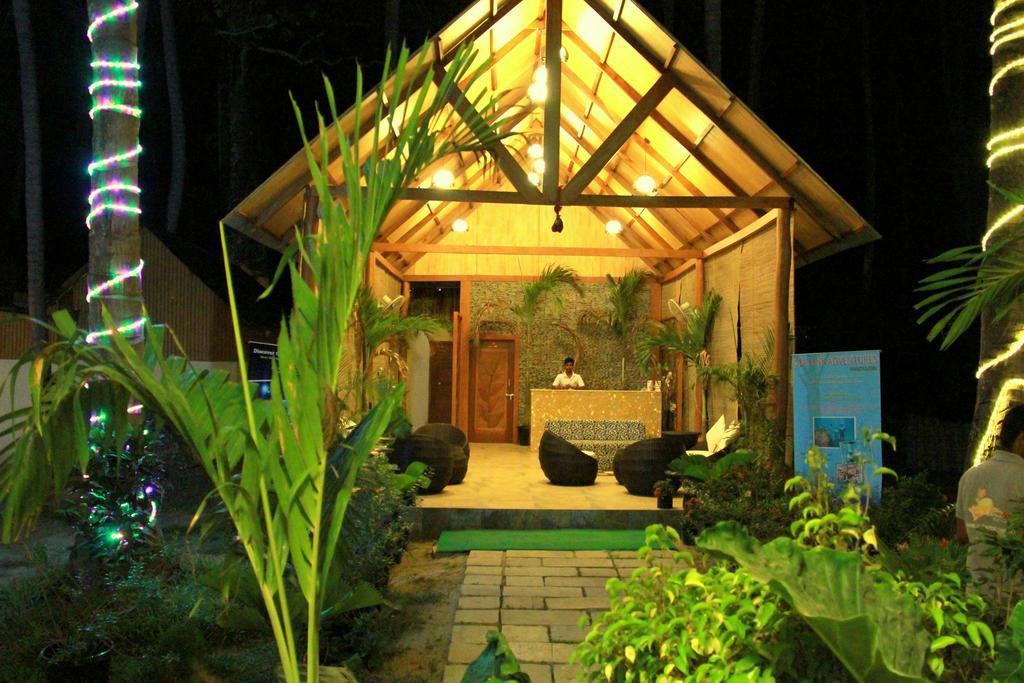 Havelock Island Beach Resort Govind Nagar Zewnętrze zdjęcie