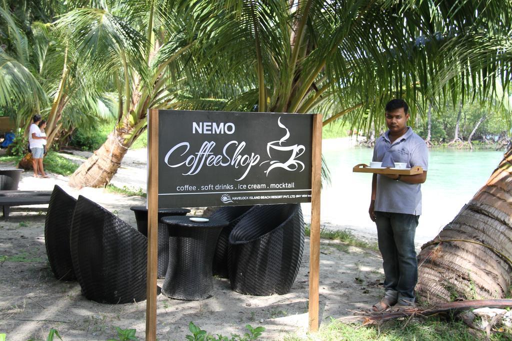 Havelock Island Beach Resort Govind Nagar Pokój zdjęcie