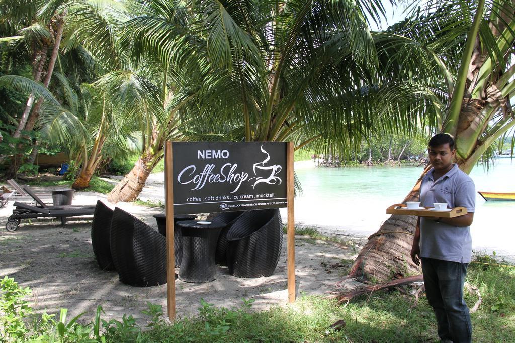 Havelock Island Beach Resort Govind Nagar Pokój zdjęcie