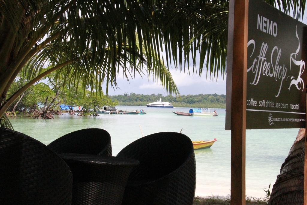 Havelock Island Beach Resort Govind Nagar Zewnętrze zdjęcie