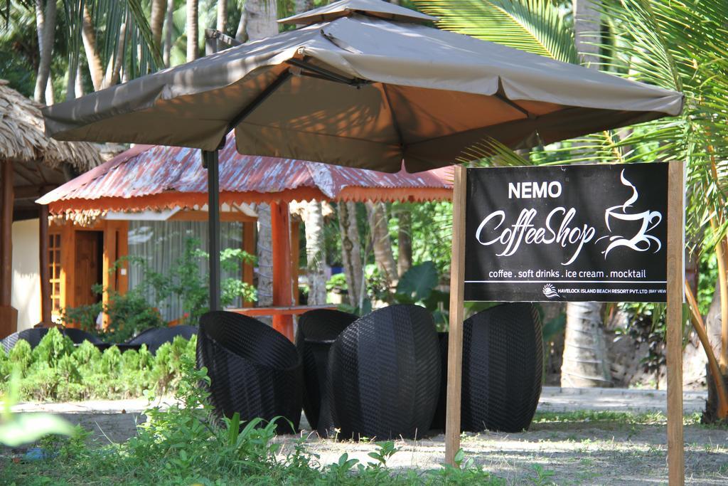 Havelock Island Beach Resort Govind Nagar Zewnętrze zdjęcie