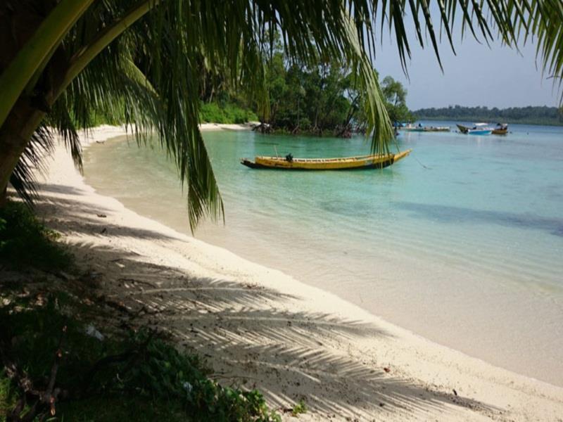 Havelock Island Beach Resort Govind Nagar Zewnętrze zdjęcie