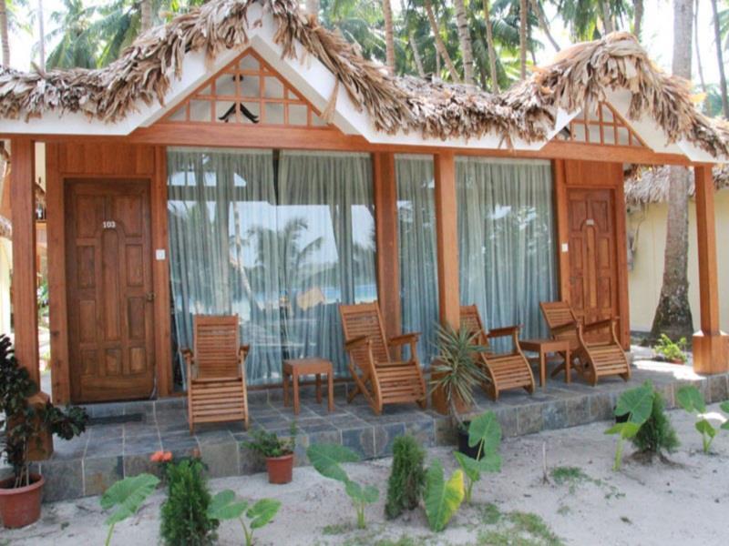 Havelock Island Beach Resort Govind Nagar Zewnętrze zdjęcie